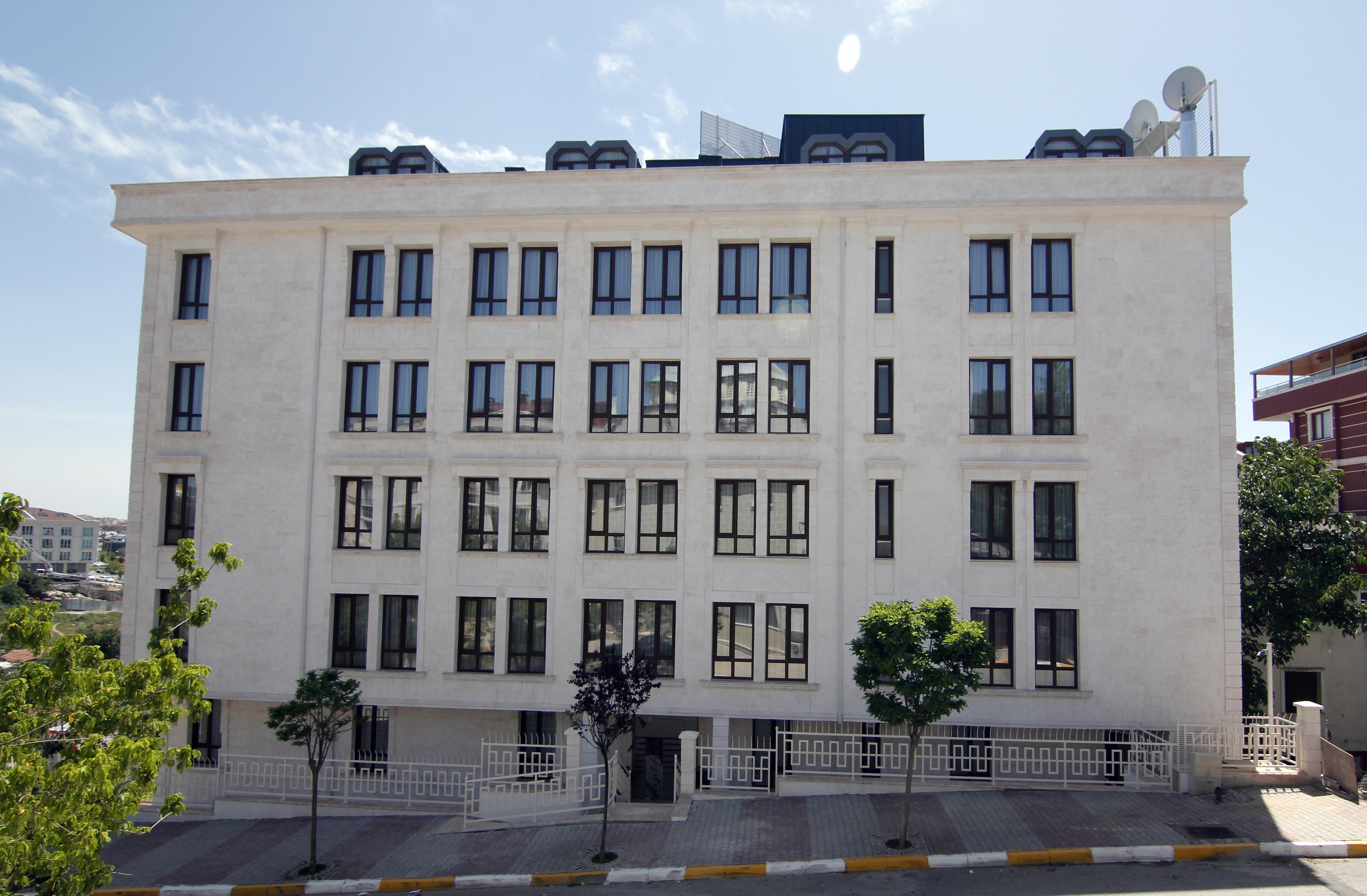 Zin D Home Otel Cekmekoey Istambul Exterior foto