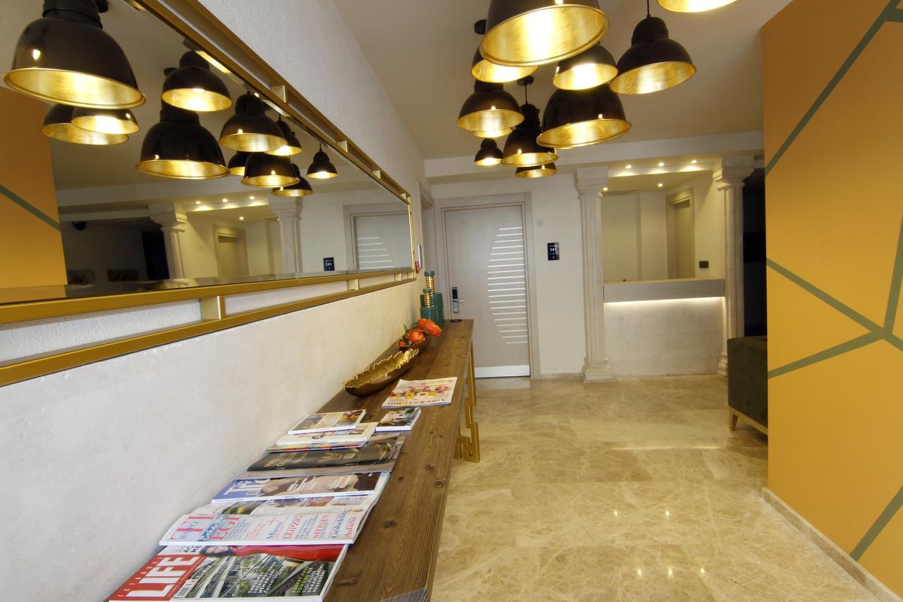 Zin D Home Otel Cekmekoey Istambul Exterior foto
