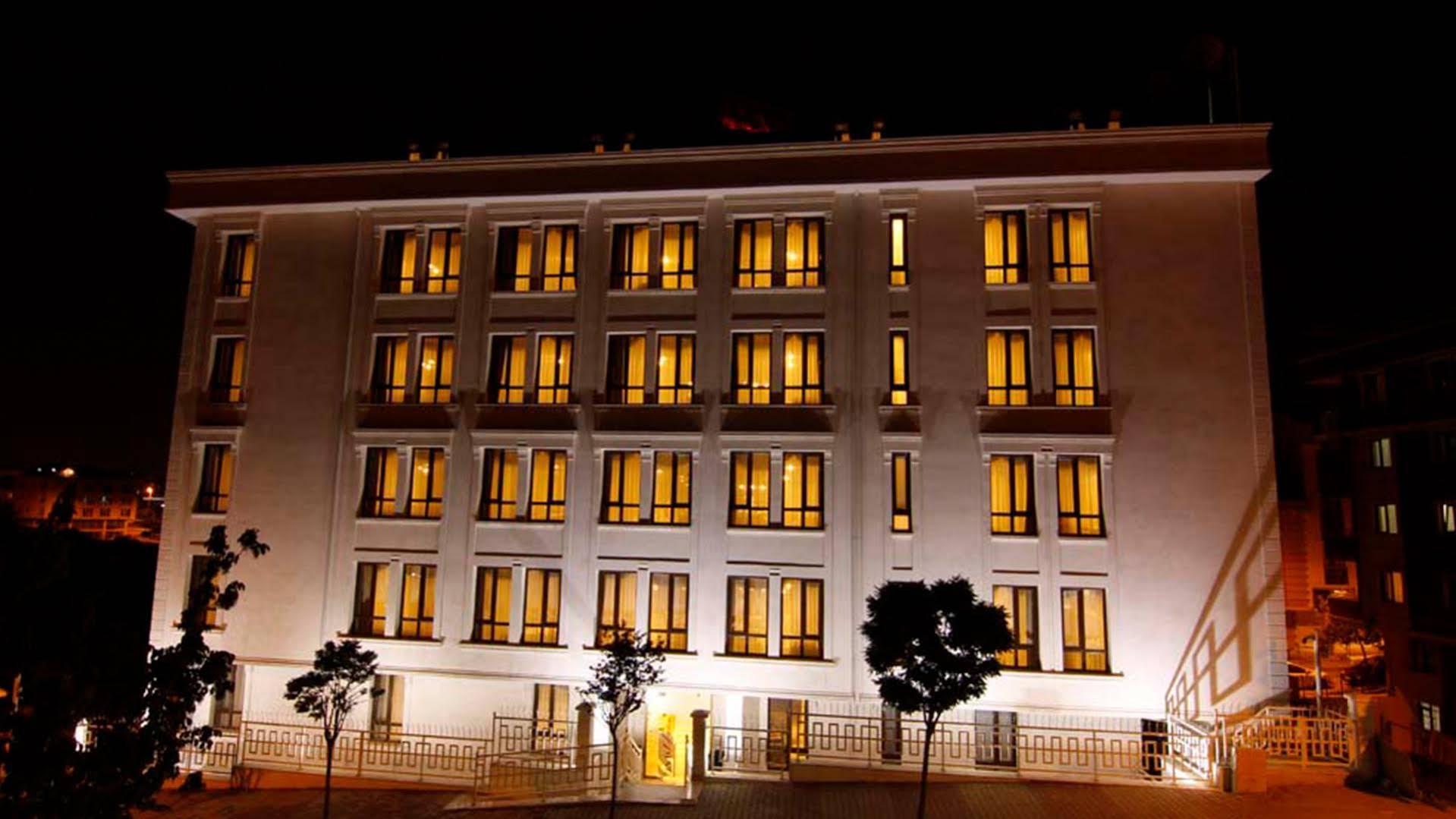 Zin D Home Otel Cekmekoey Istambul Exterior foto